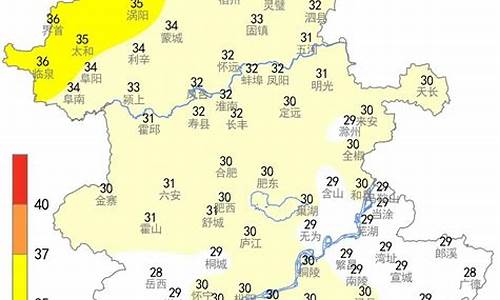 六安一周天气预报?_六安一周天气查询最新