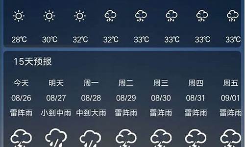 广州天气预报一周天气预_一周天气预报查询