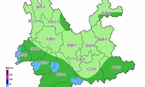 云南丽江天气预报一周天气预报15天_云南