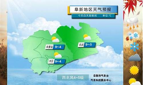 阜新天气预报查询一周15天天气预报_阜新