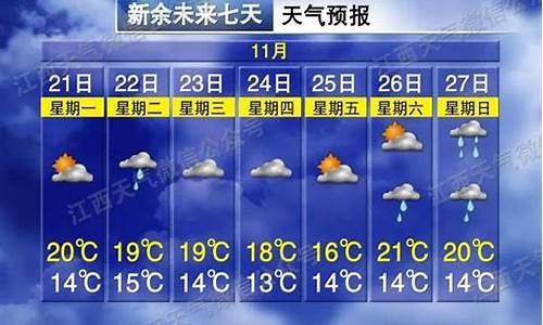 新余天气预报40天_新余天气预报40天查询