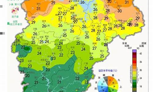 江西抚州天气_江西抚州天气预报24小时