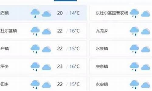 突泉天气预报15天查询_突泉天气预报15天查询最新消息